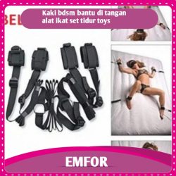 BDSM BD179 BORGOL SET – UNDER BED STRAP